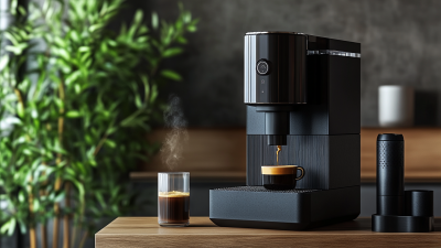 Unleashing the Magic of Gourmet Brews with Innovative Coffee Maker Machines