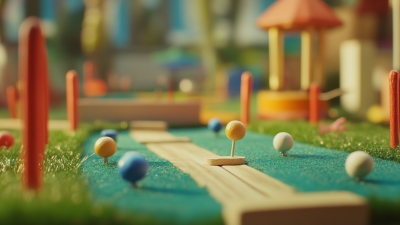 Envisioning Tomorrow: The Evolution of Miniature Croquet Sets in Global Markets