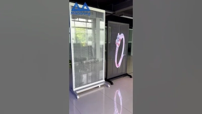 5 Innovative Uses for Transparent LED Flexible Screens You Need to Know About