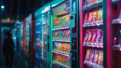 Unlocking the Secrets to Successful Snack Vending Machine Procurement