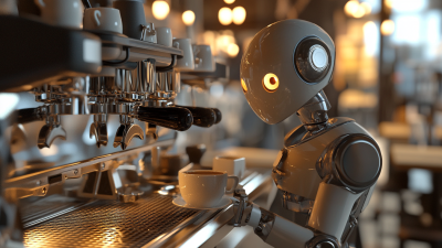 Common Challenges Faced by Buyers of Coffee Robots