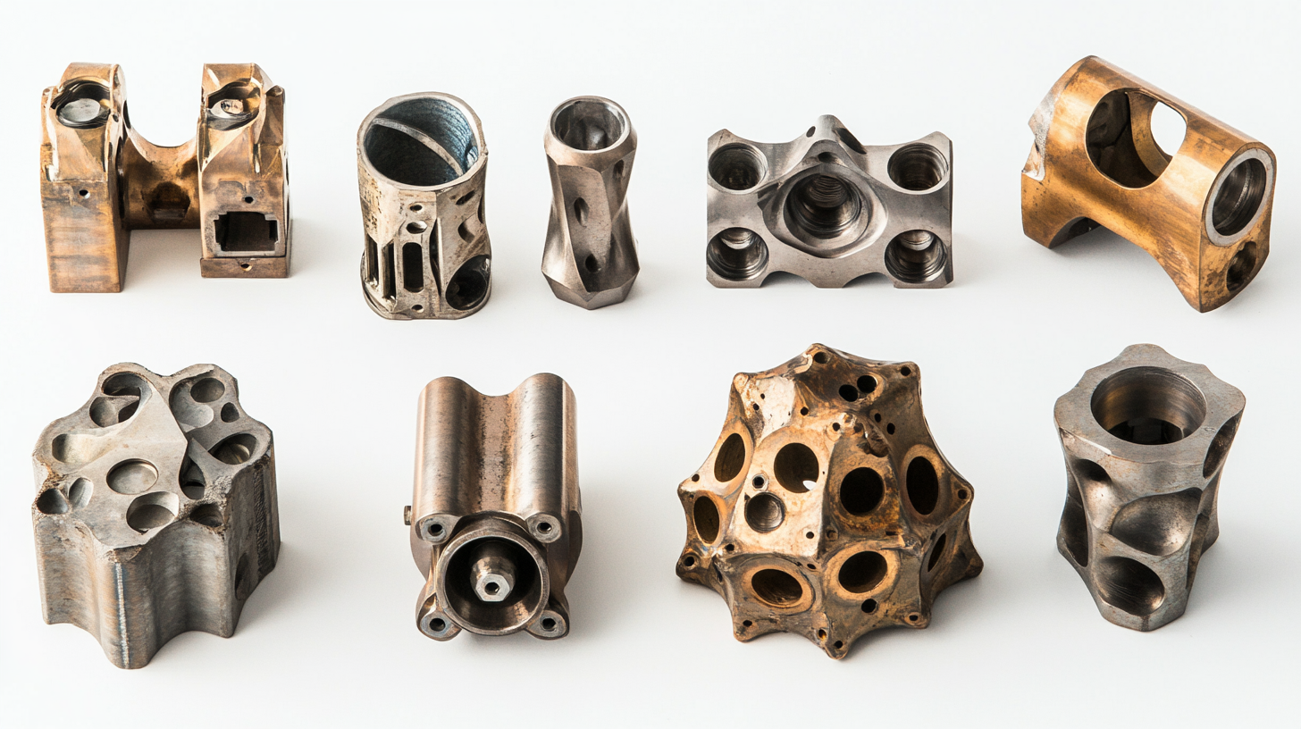 Revolutionizing Global Supply Chains with Advanced CNC Parts Machining Technologies