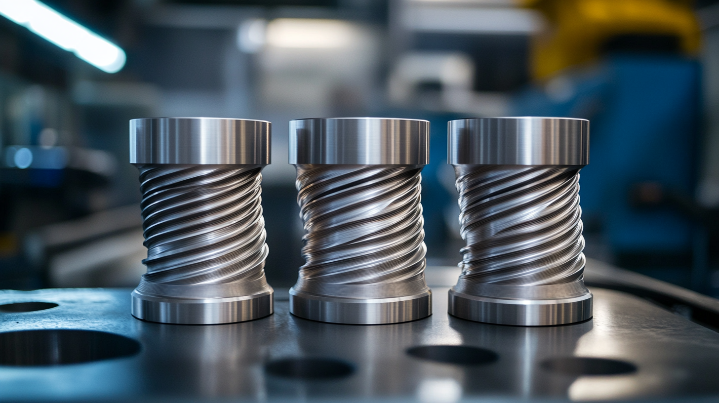Revolutionizing Global Supply Chains with Advanced CNC Parts Machining Technologies
