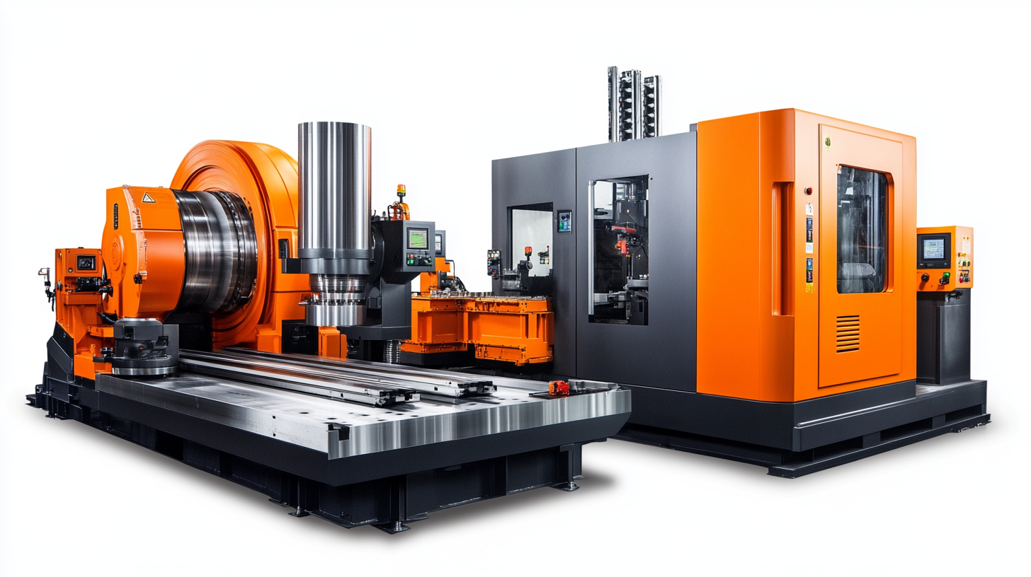 Revolutionizing Global Supply Chains with Advanced CNC Parts Machining Technologies