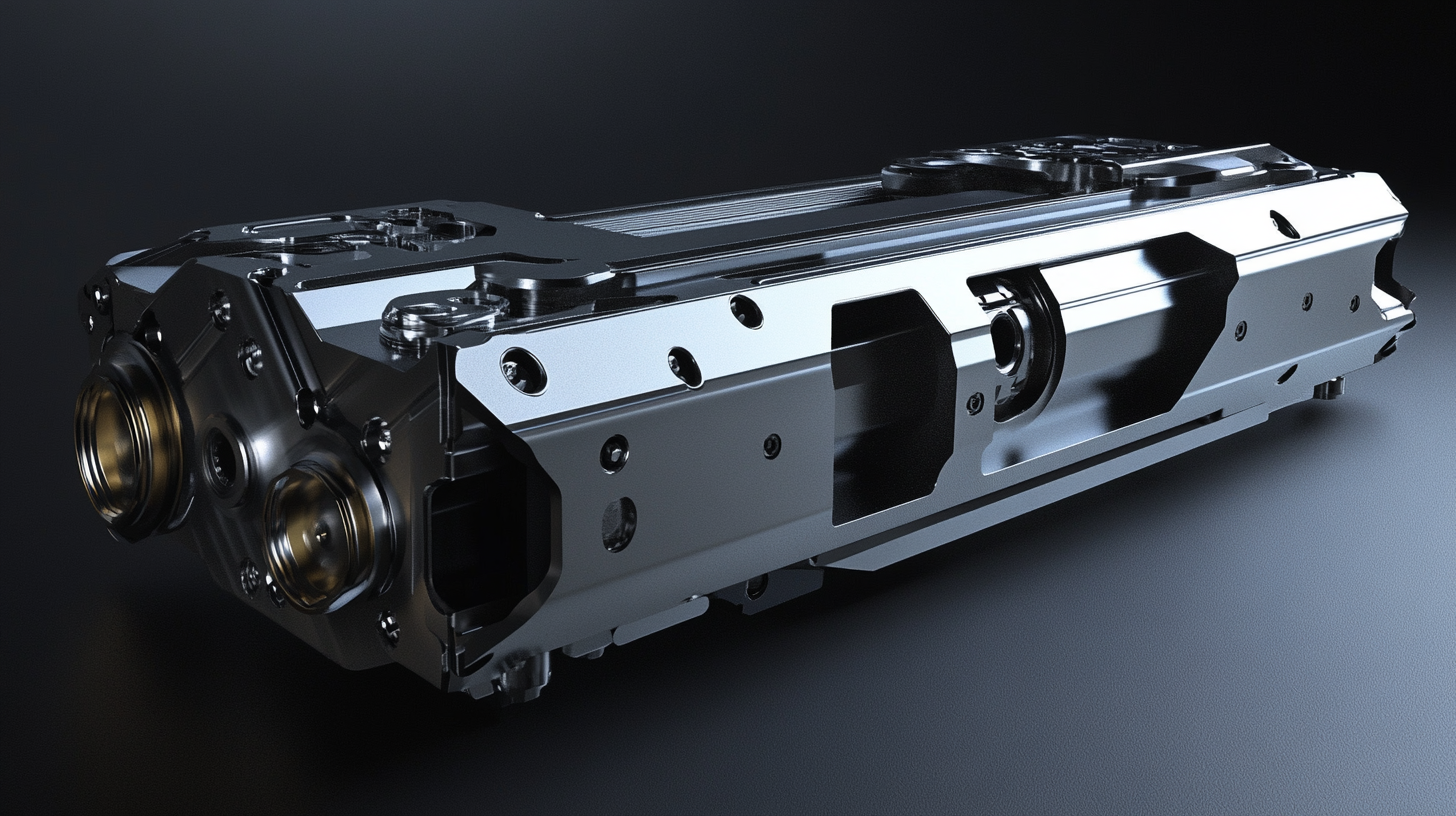 Revolutionizing Global Supply Chains with Advanced CNC Parts Machining Technologies