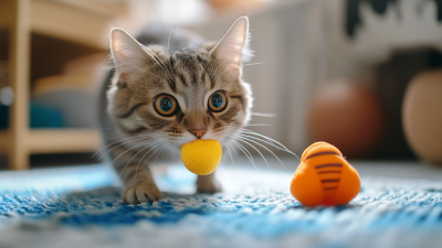 Ultimate Guide to Choosing the Right Pet Toys: Essential Tips for Pet Owners