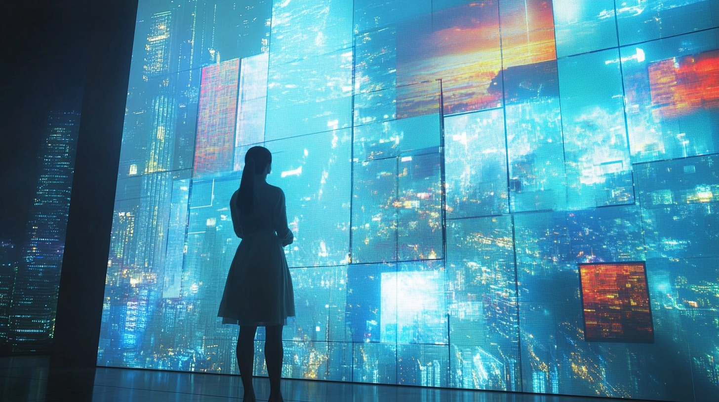 Emerging Trends in 2025 How Waterproof Screens are Revolutionizing Global Procurement