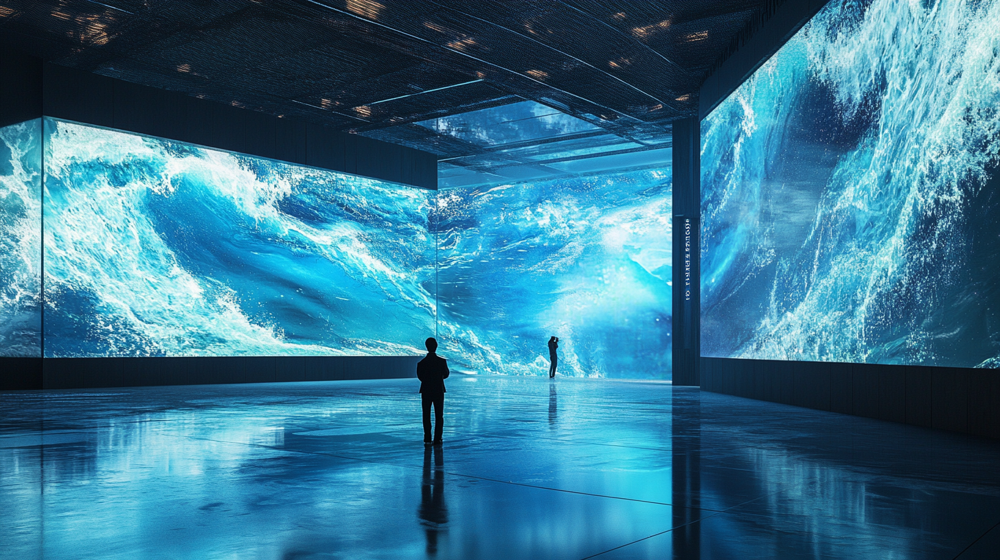 Emerging Trends in 2025 How Waterproof Screens are Revolutionizing Global Procurement