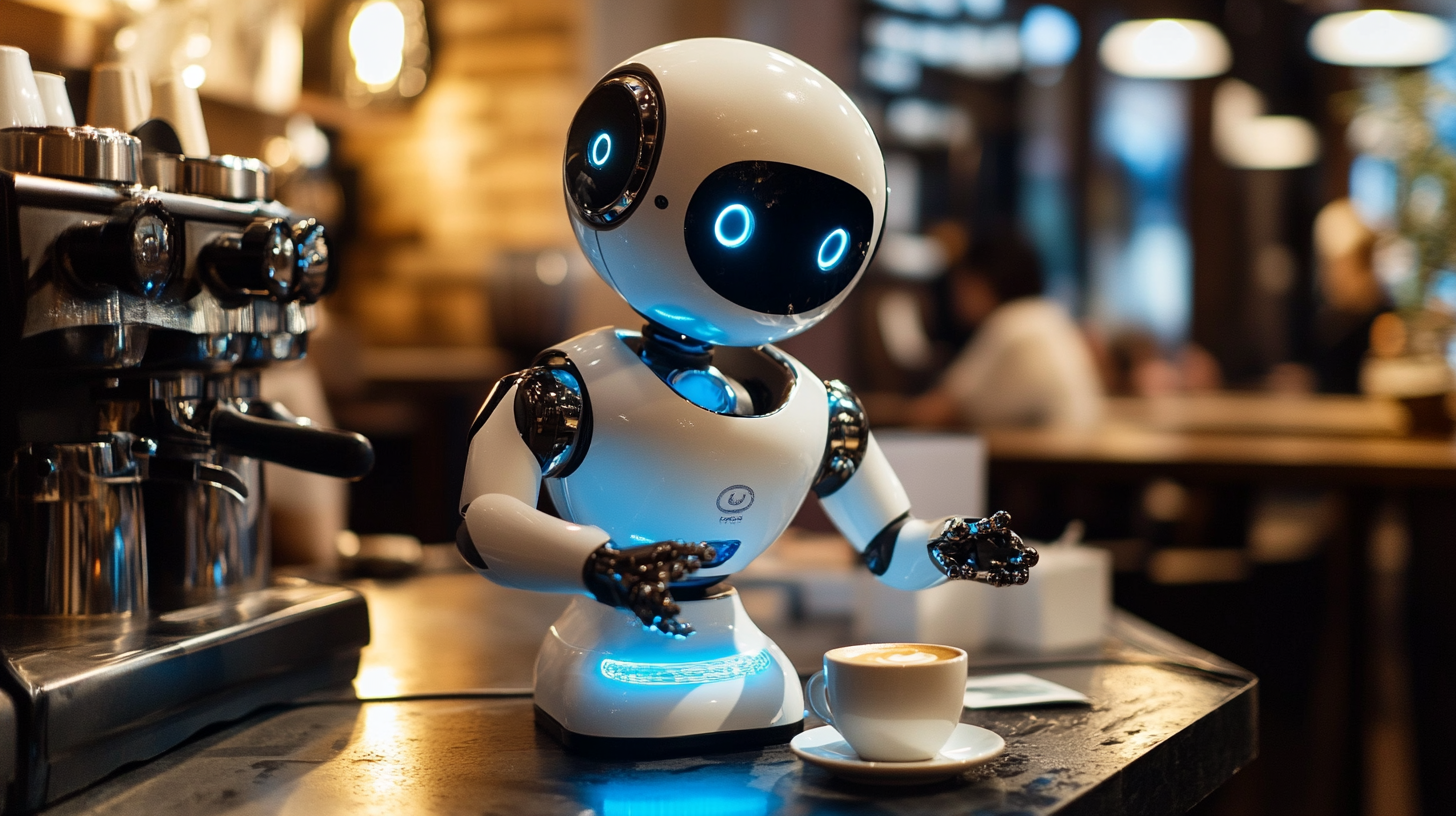 7 Ultimate Reasons to Choose Your Perfect Latte Robot