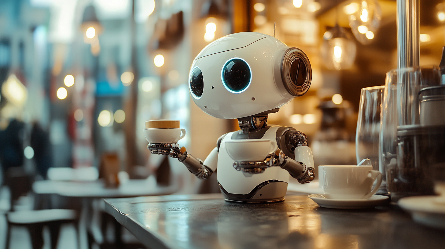 7 Ultimate Reasons to Choose Your Perfect Latte Robot