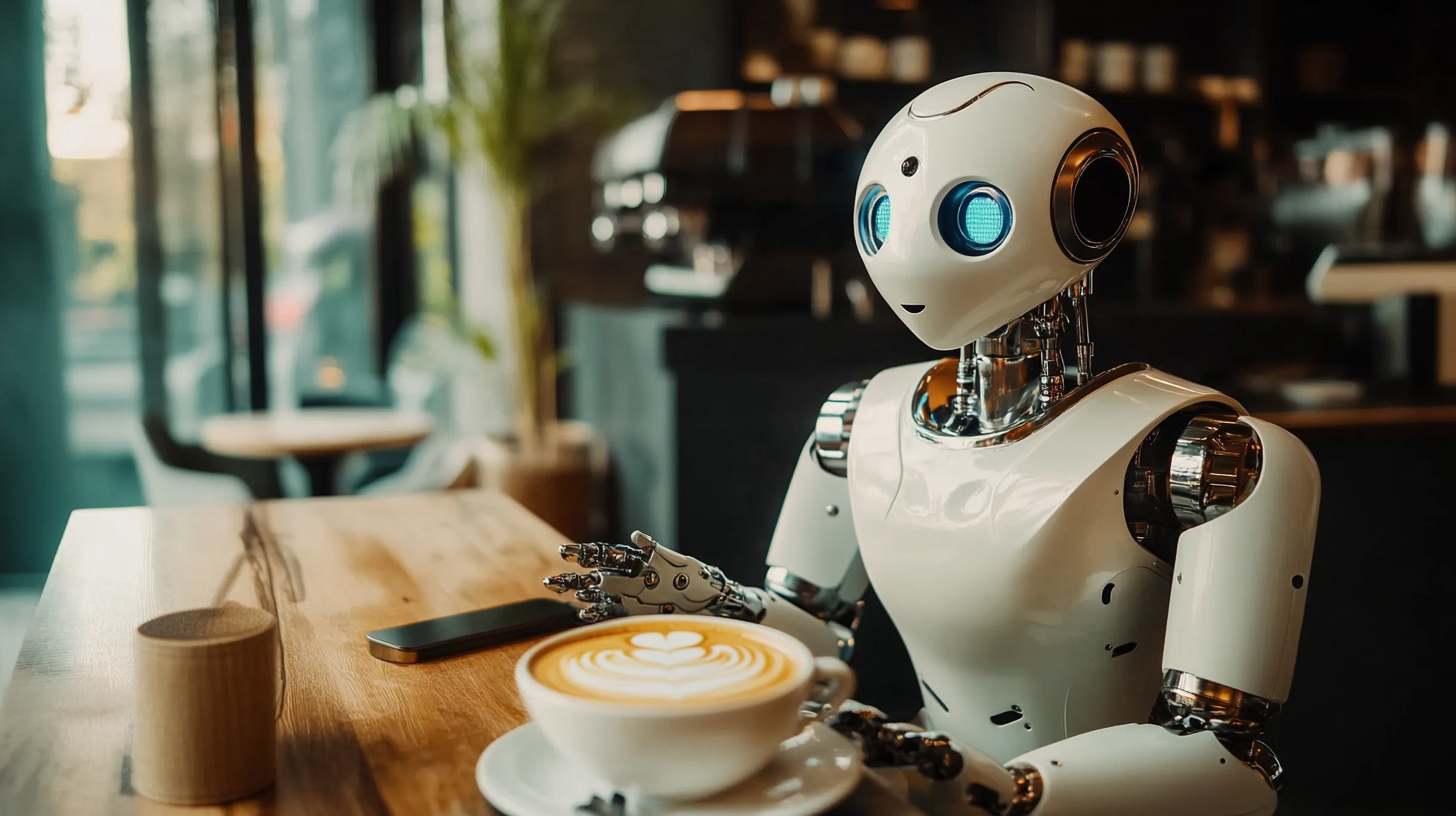 7 Ultimate Reasons to Choose Your Perfect Latte Robot