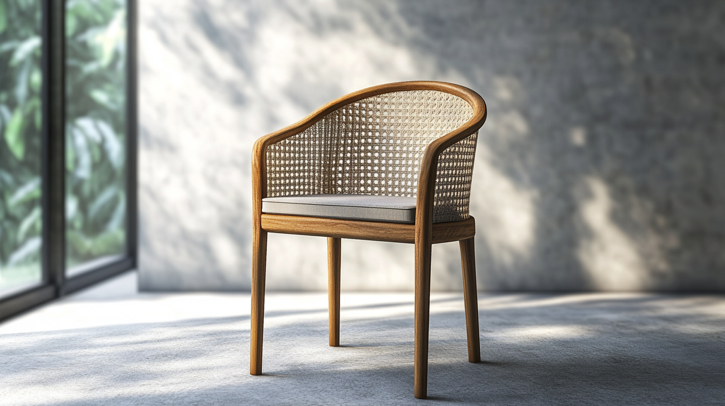 The Ultimate Resource for Sourcing High-Quality Garden Chairs Worldwide