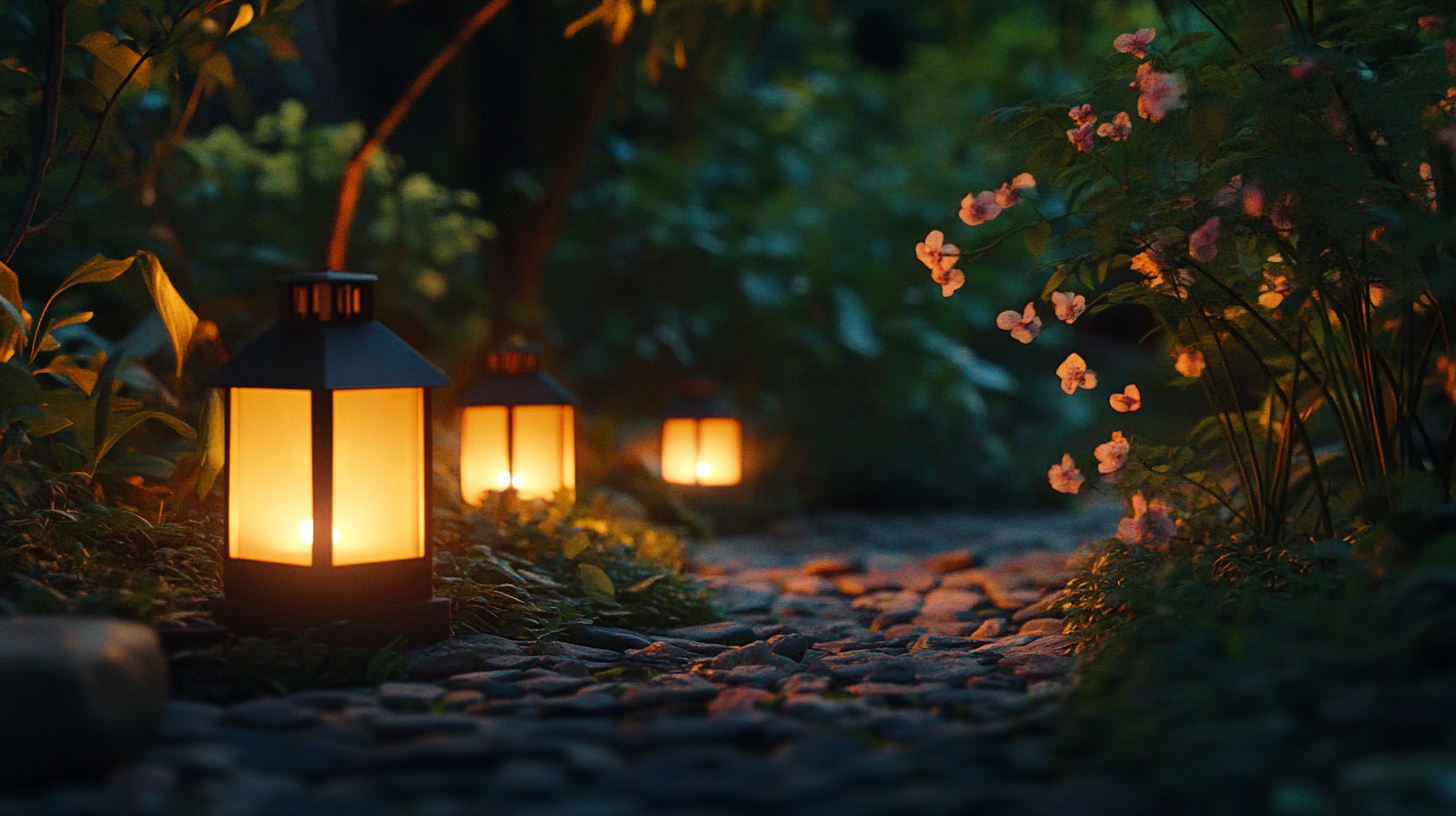 6 Essential Insights for Choosing Solar Lamps Outdoor