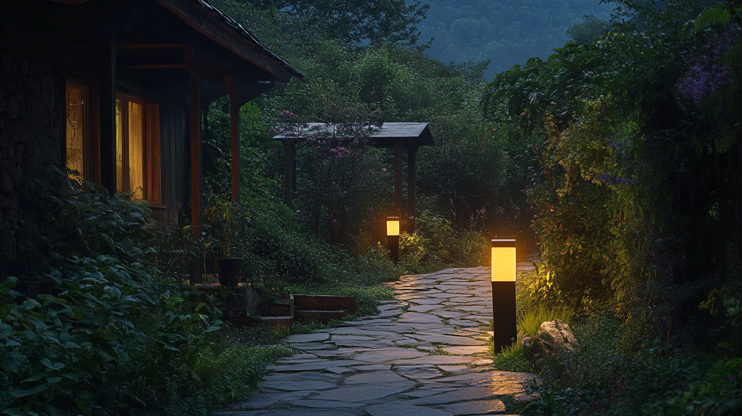 6 Essential Insights for Choosing Solar Lamps Outdoor