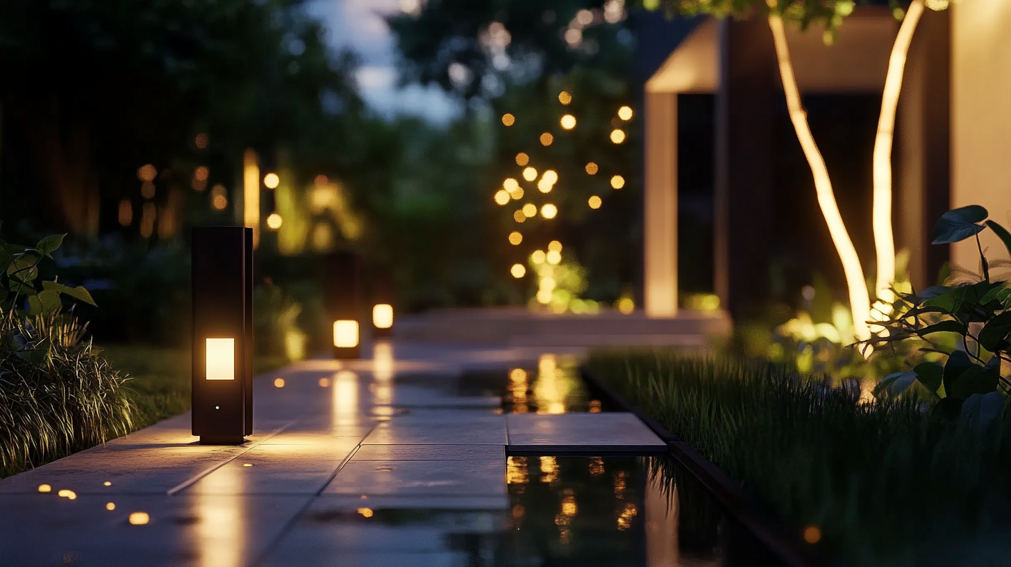 6 Essential Insights for Choosing Solar Lamps Outdoor