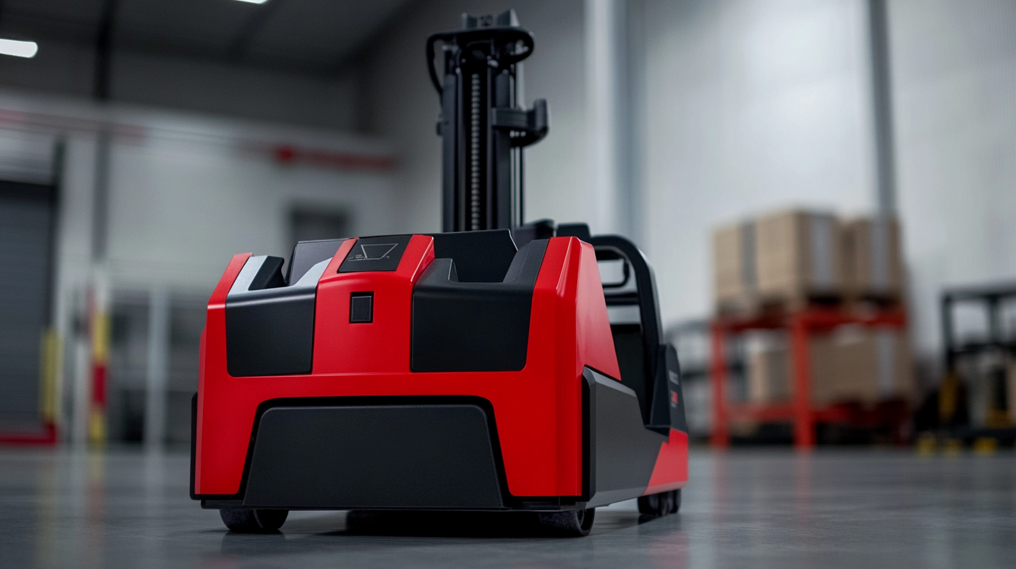 Future Innovations in Pallet Jack Rentals Shaping Global Supply Chains