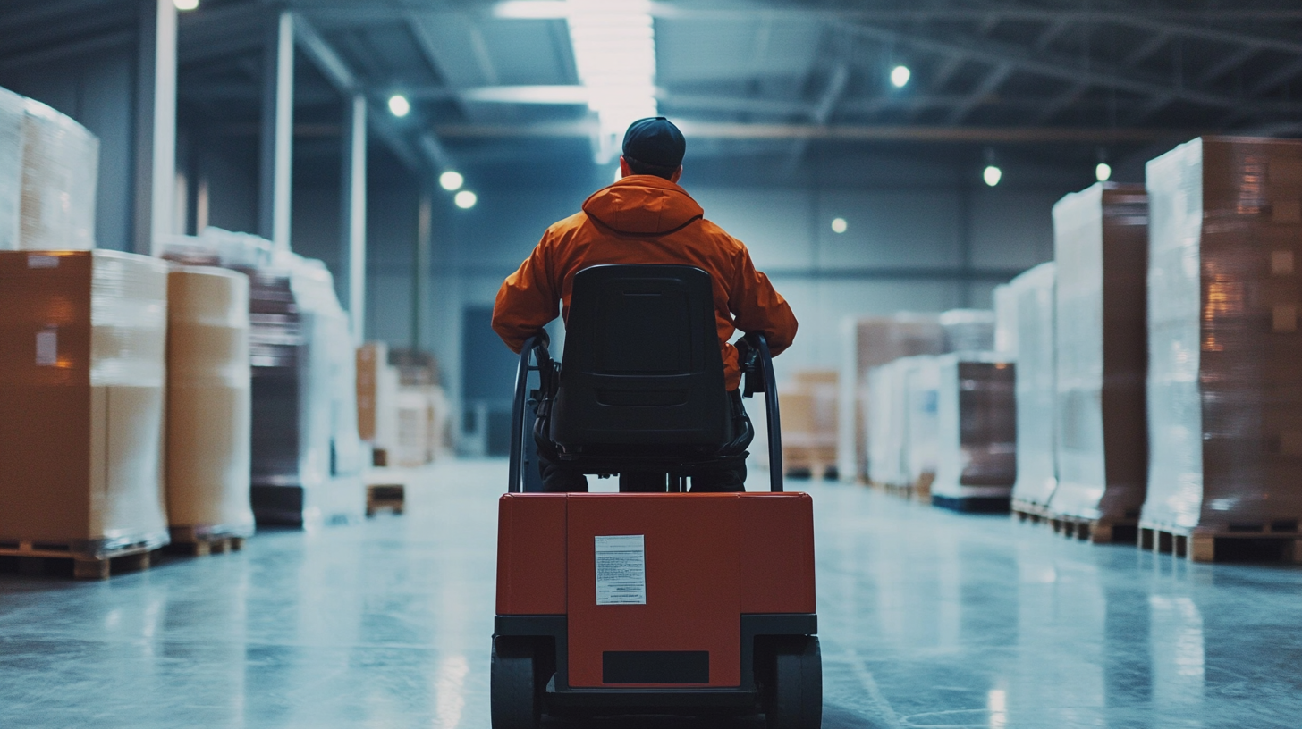 Future Innovations in Pallet Jack Rentals Shaping Global Supply Chains
