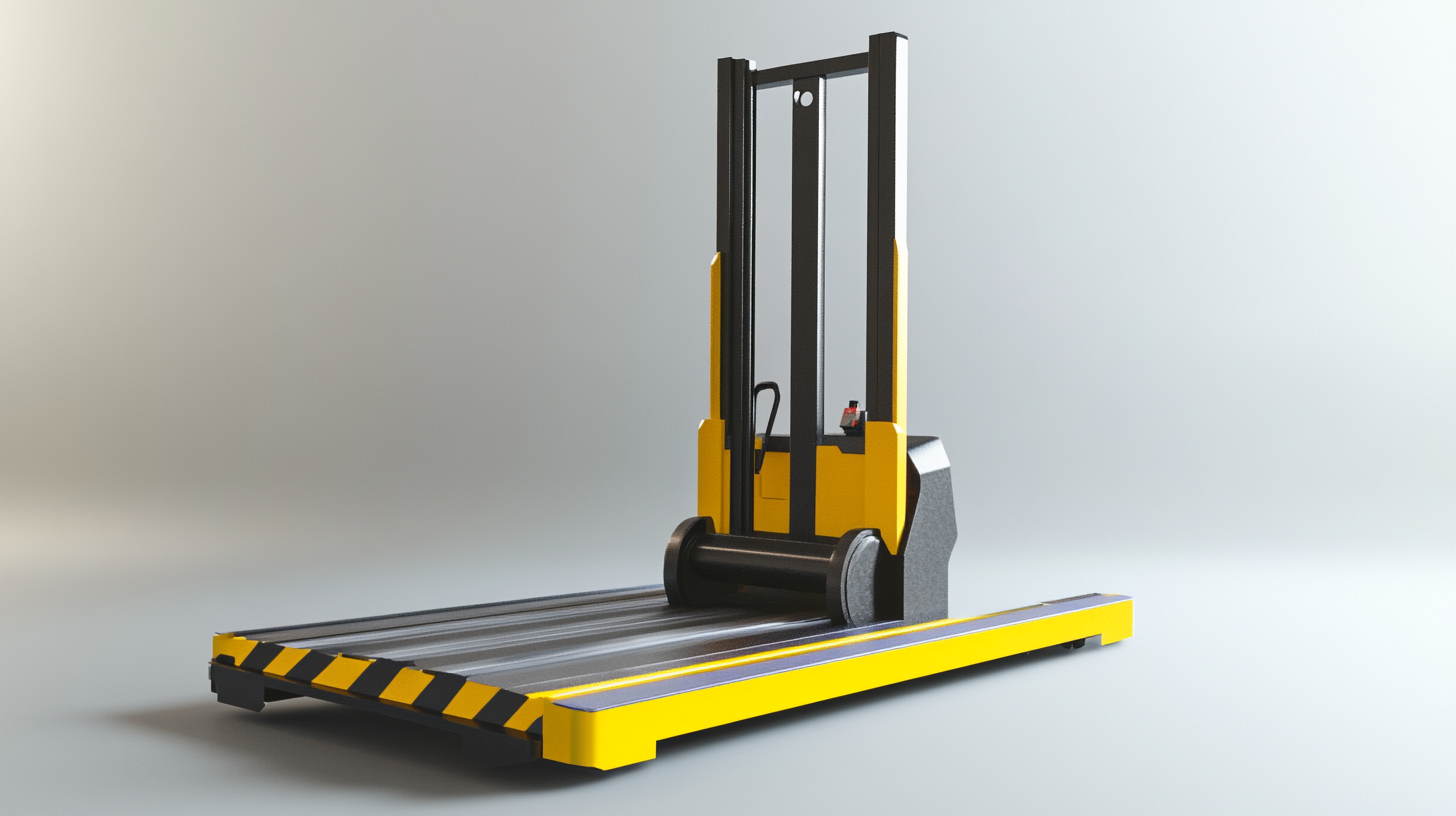 Future Innovations in Pallet Jack Rentals Shaping Global Supply Chains