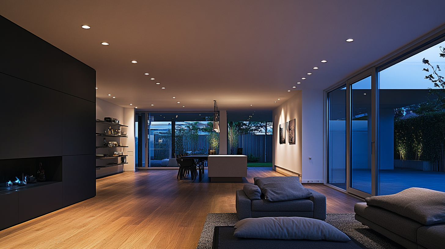 Mastering the Art of Selecting Recessed Downlights for Your Space