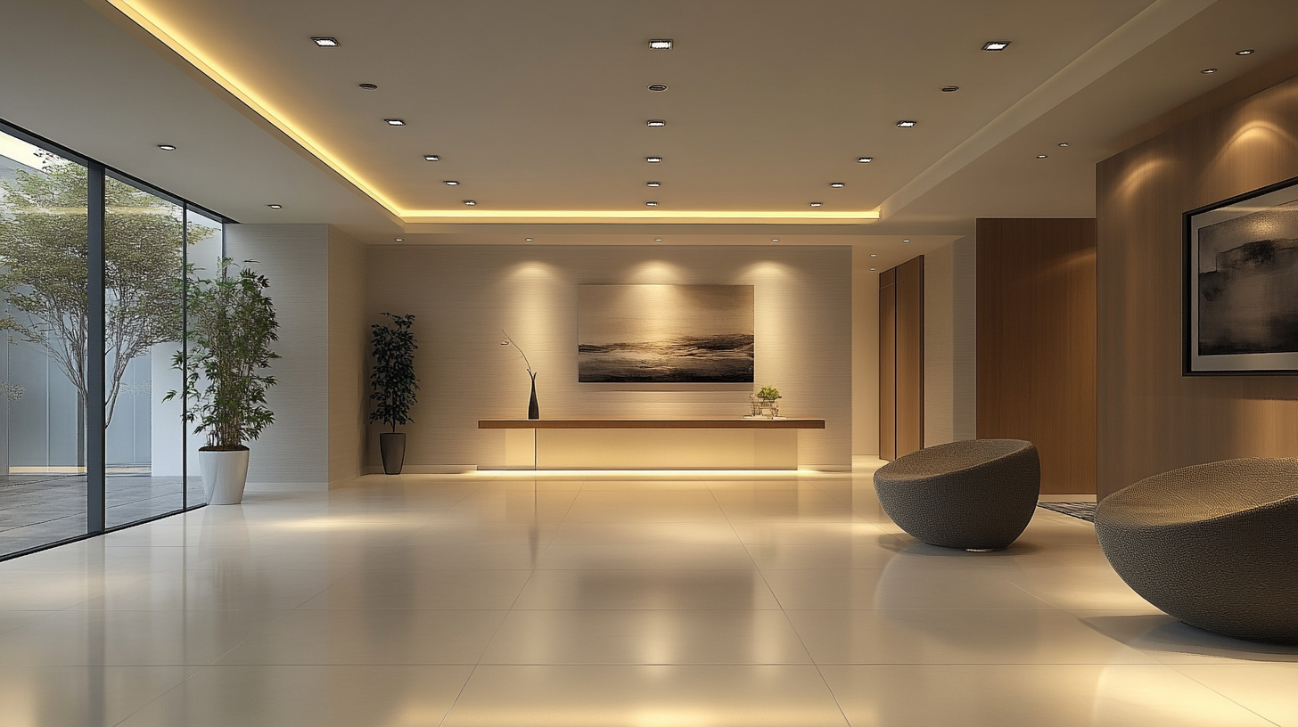 Mastering the Art of Selecting Recessed Downlights for Your Space