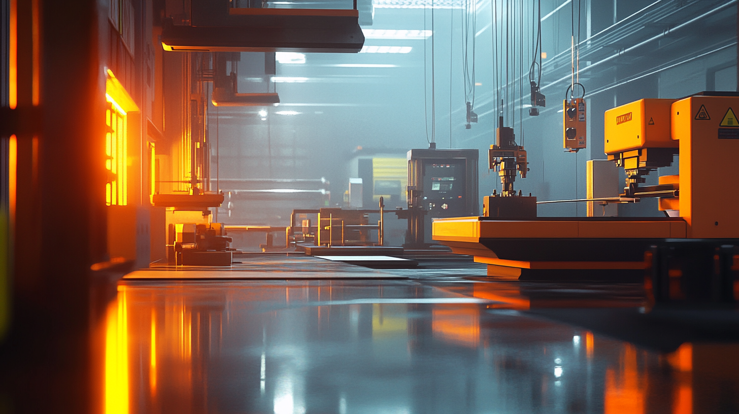Enhancing Precision and Efficiency in Manufacturing with Tool Room Mills