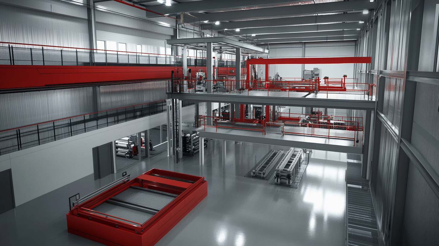 Enhancing Precision and Efficiency in Manufacturing with Tool Room Mills