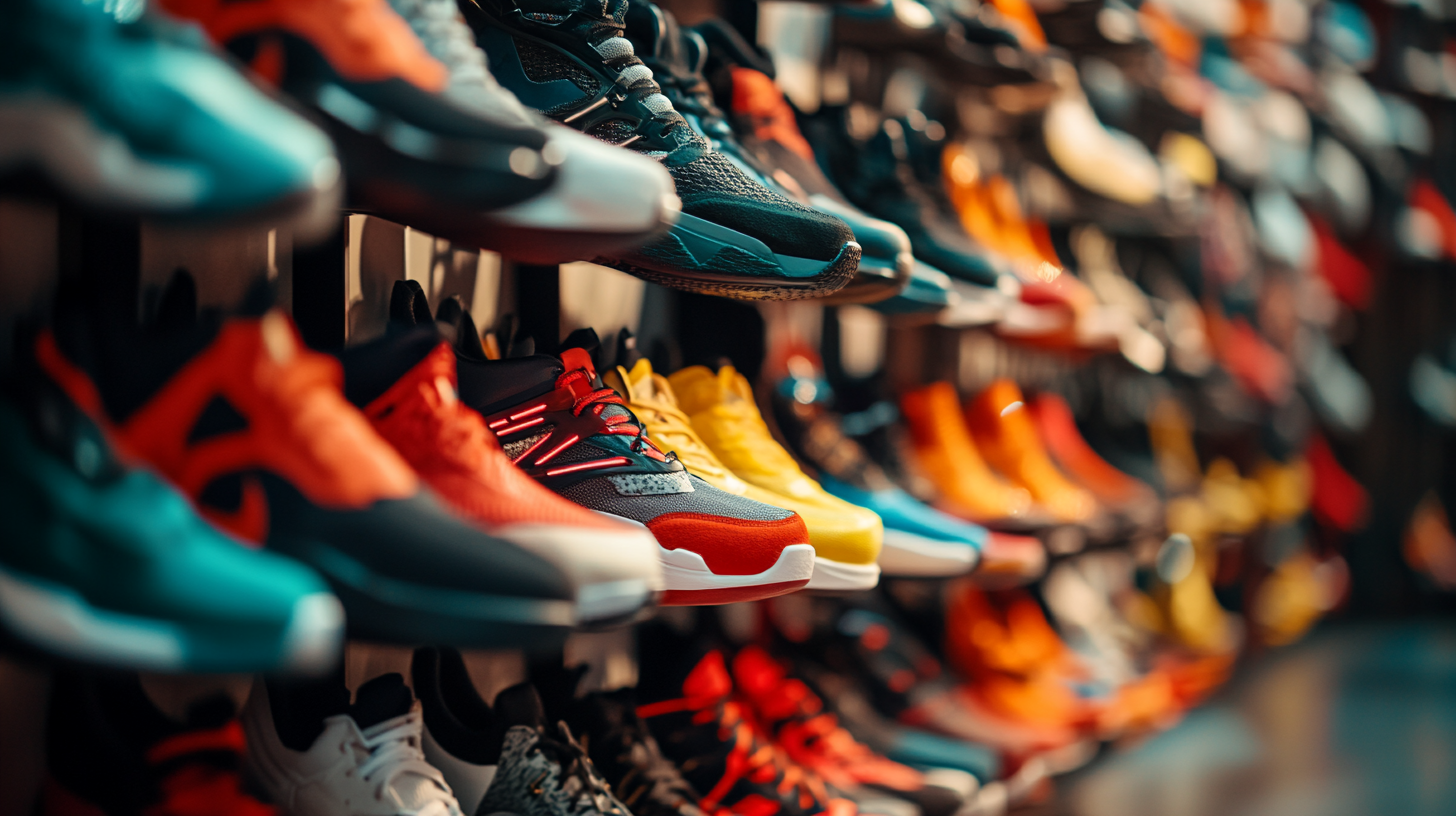 5 Essential Tips for Sourcing the Best Sport Shoes Globally