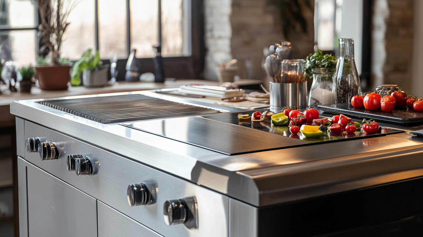 The Comprehensive Handbook to Sourcing the Best Electric Griddles for Your Business