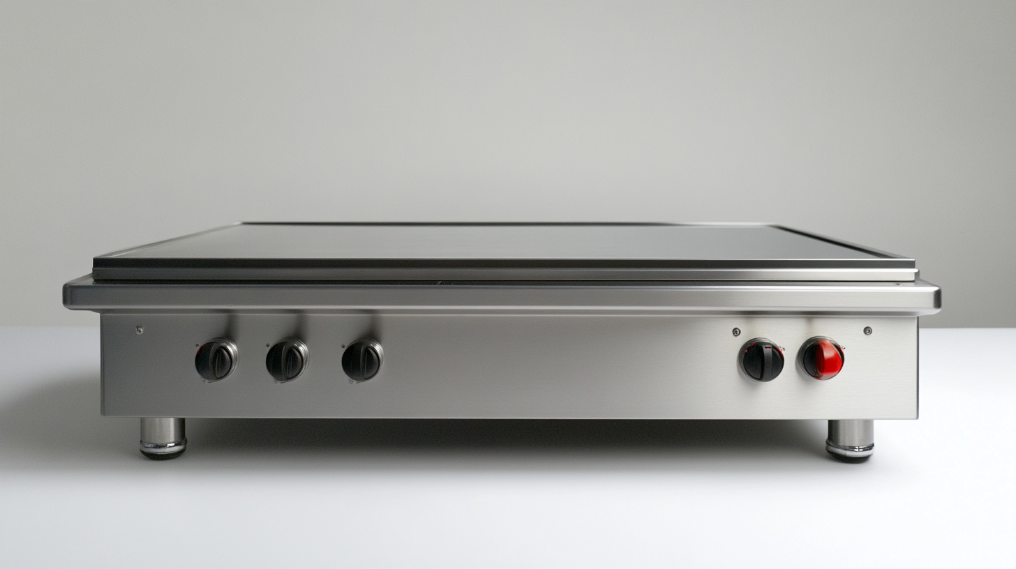 The Comprehensive Handbook to Sourcing the Best Electric Griddles for Your Business