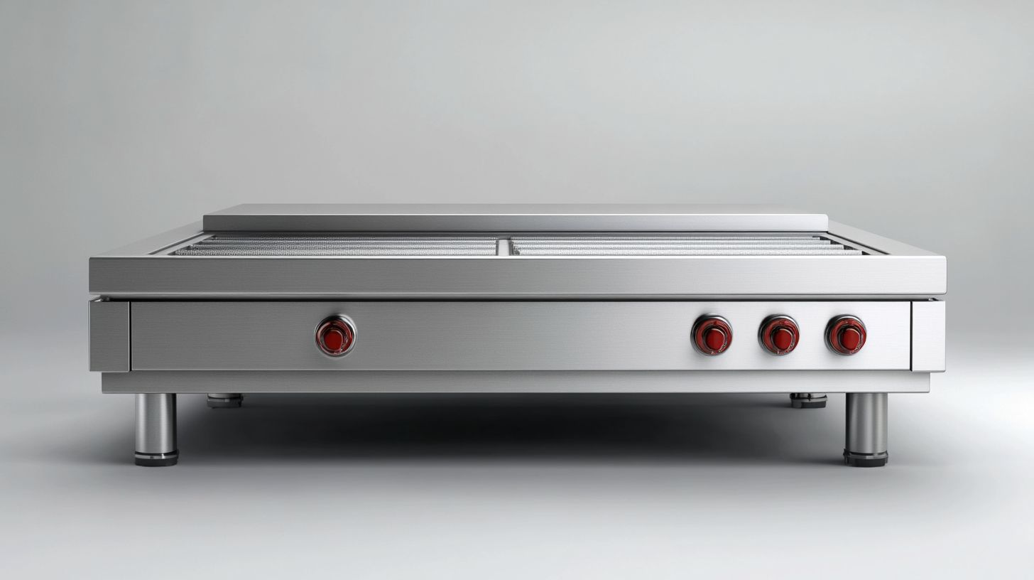 The Comprehensive Handbook to Sourcing the Best Electric Griddles for Your Business