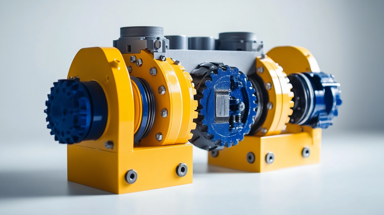 A Comprehensive Analysis of Gear Hydraulic Options for Global Buyers
