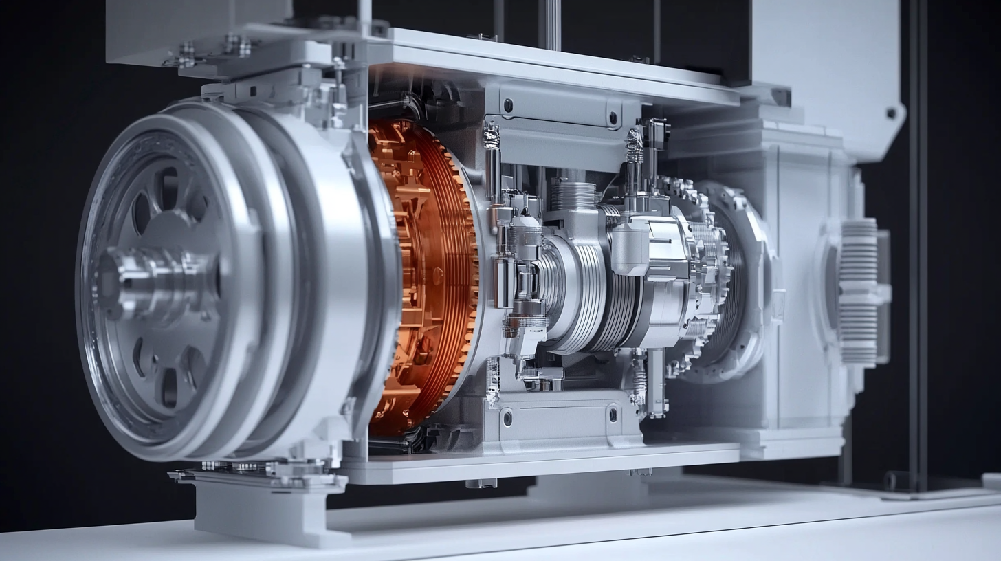 A Comprehensive Analysis of Gear Hydraulic Options for Global Buyers