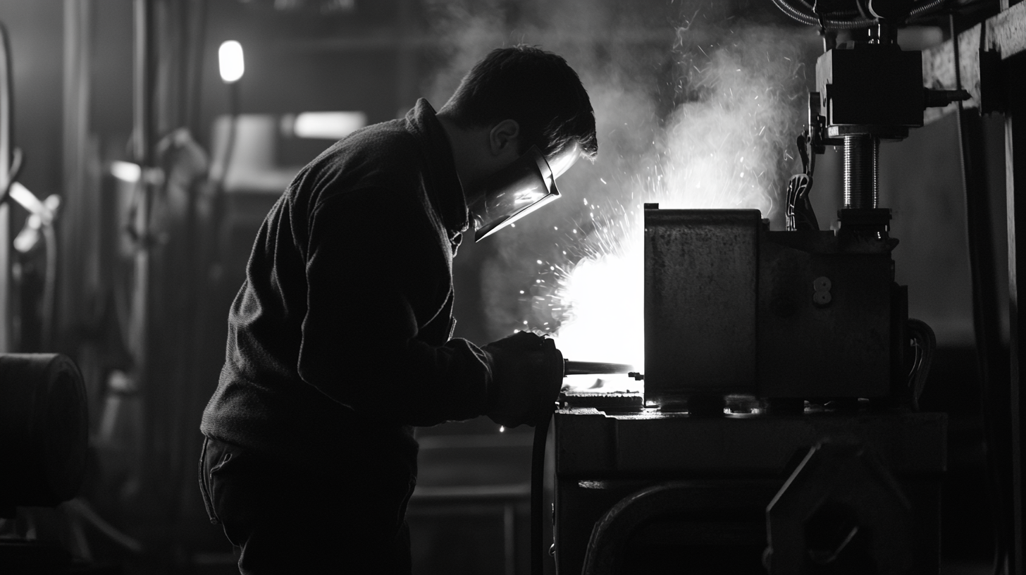 Essential Guide: 10 Key Considerations for Sourcing Premium Welder Equipment Globally