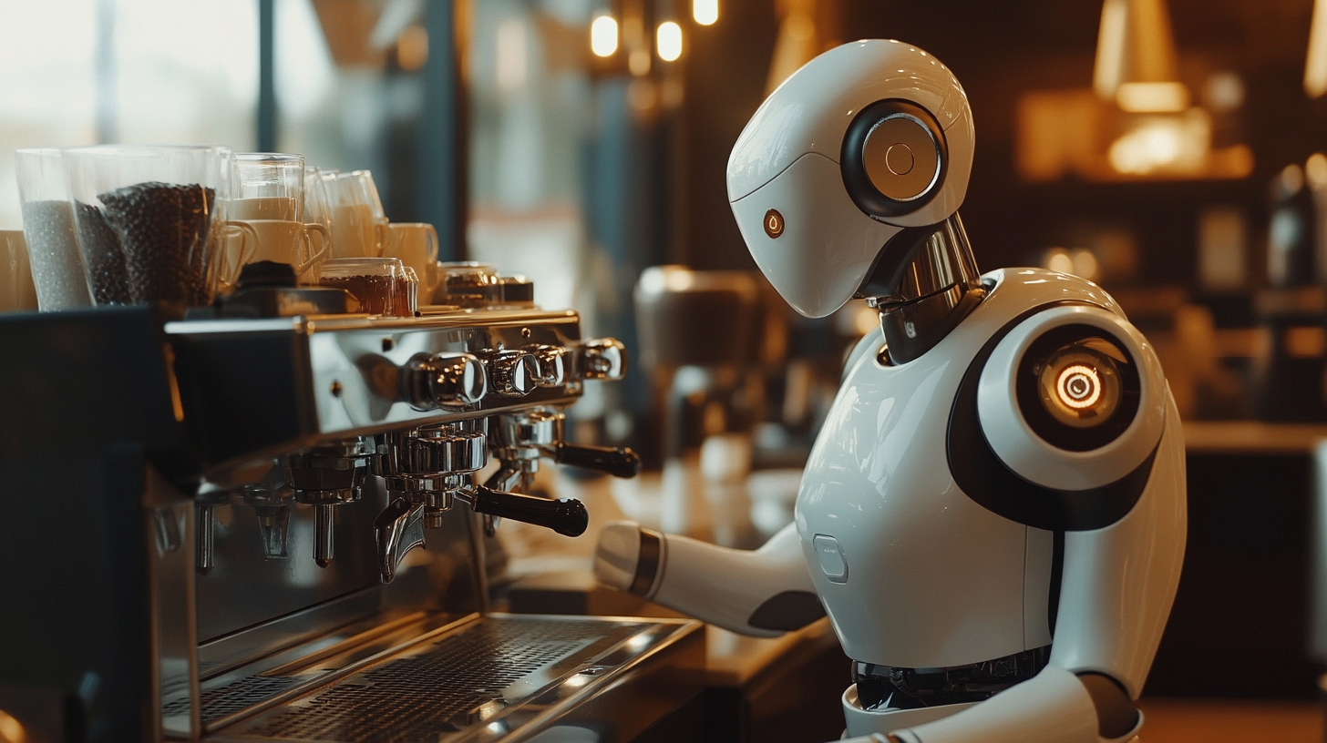 Challenges with Integrating The Robot Coffee Machine into Your Business Workflow