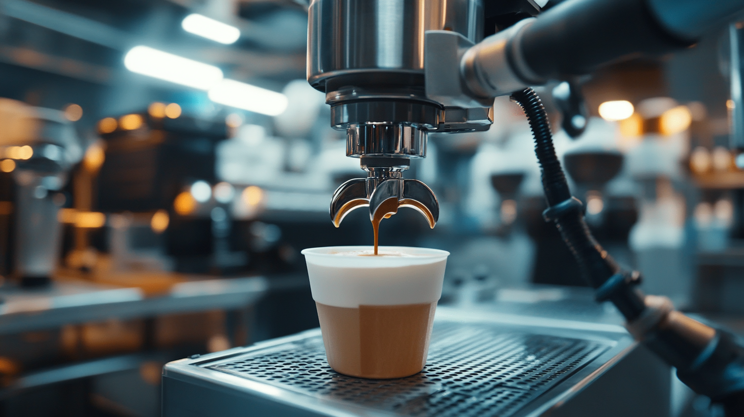 Challenges with Integrating The Robot Coffee Machine into Your Business Workflow