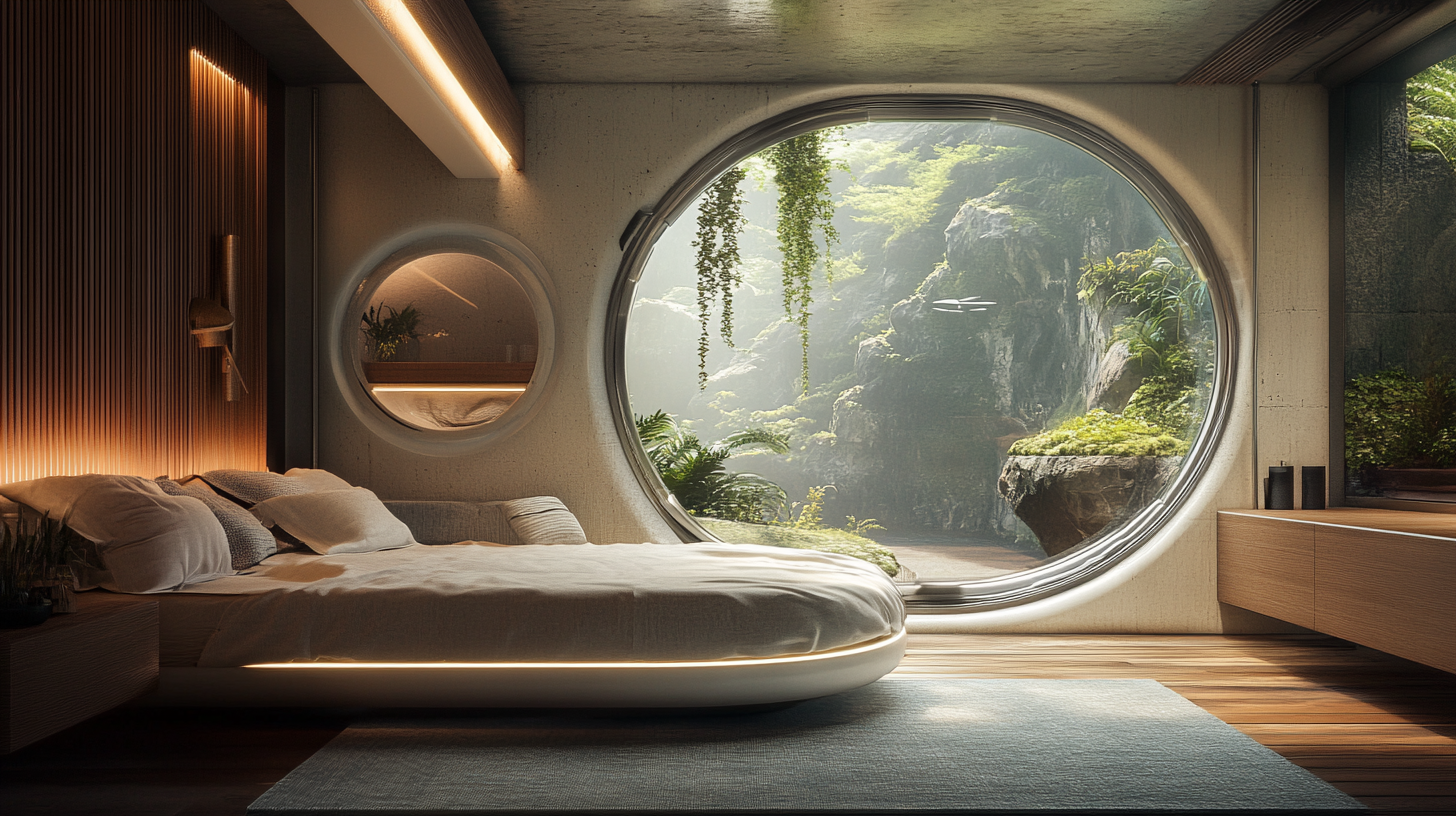 Exploring the Next Generation of Home Capsule Living Solutions