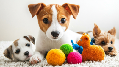 Pet Toys Market Trends of 2025 Insights into the Future of Pet Entertainment