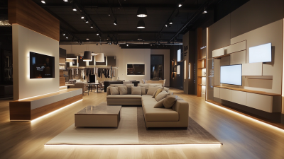 Essential Tips for Optimizing Showroom Lighting for Global Buyers