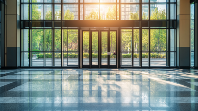 Ultimate Guide to Choosing the Best Window and Door Replacement Solutions for Your Business