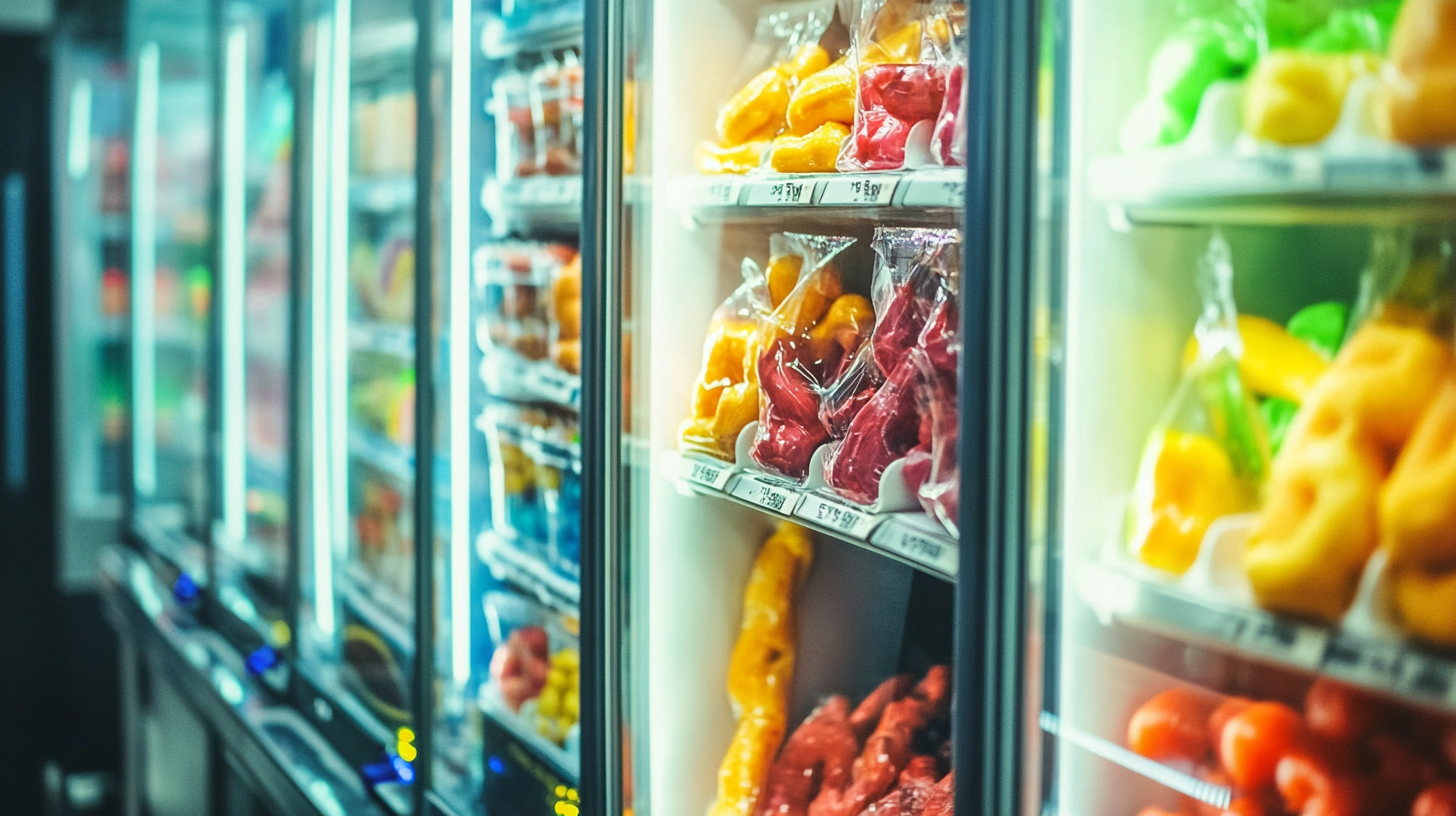 Challenges Faced When Implementing Healthy Vending Machines