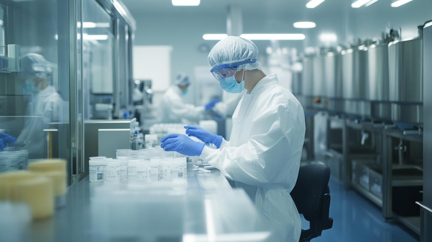 Navigating the Vaccine Development Process: Your Essential Guide to Sourcing Quality Suppliers
