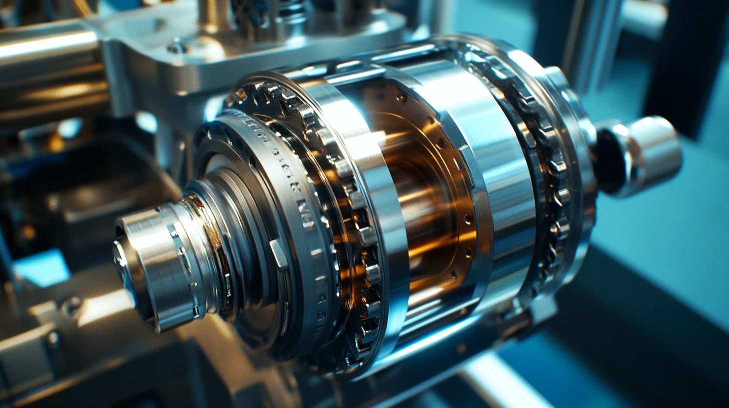 Future Innovations in Helical Inline Geared Motors A Comprehensive Guide for Global Buyers