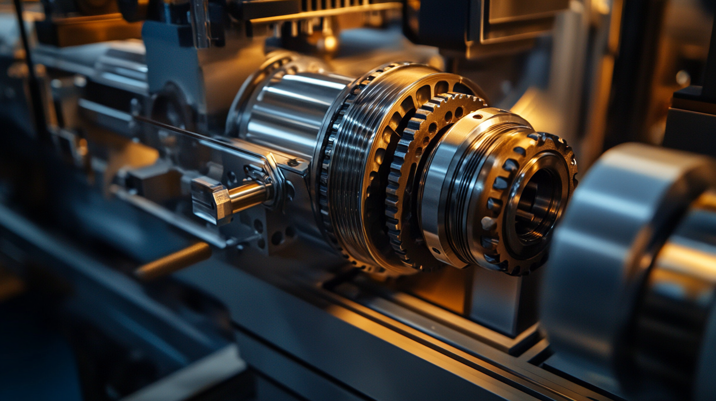 Future Innovations in Helical Inline Geared Motors A Comprehensive Guide for Global Buyers