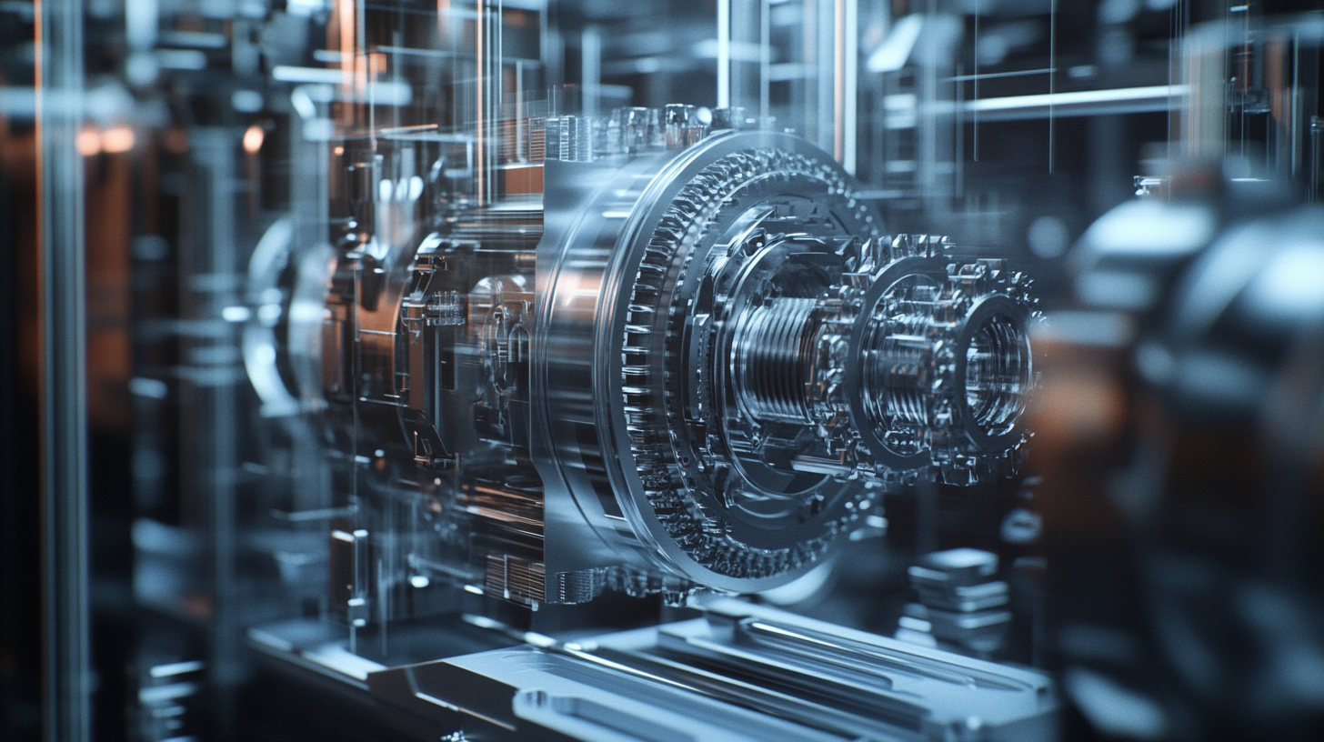 Future Innovations in Helical Inline Geared Motors A Comprehensive Guide for Global Buyers