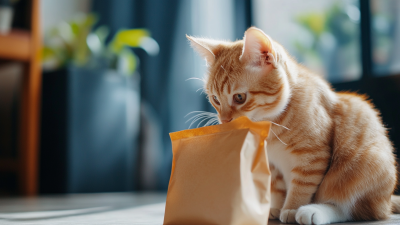 What Makes Pet Food Spout Packaging Bags the Best Choice for Your Brand?