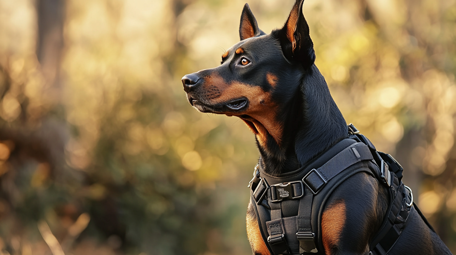 Mastering the Art of Choosing the Perfect Large Dog Harness for Your Business
