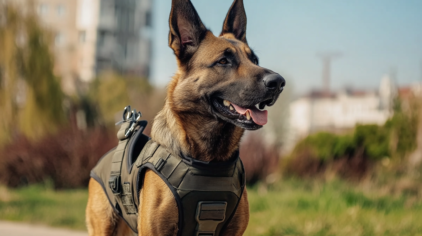 Mastering the Art of Choosing the Perfect Large Dog Harness for Your Business