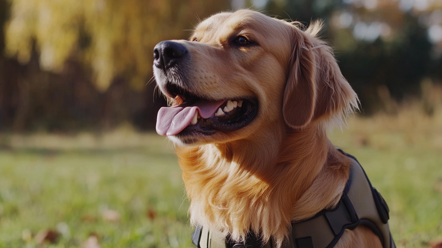 Mastering the Art of Choosing the Perfect Large Dog Harness for Your Business