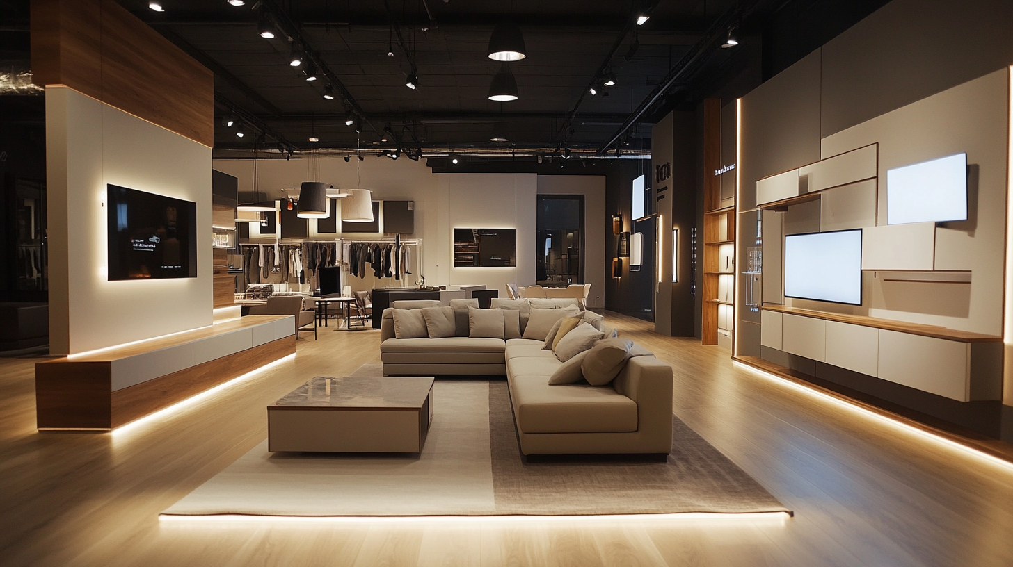 Essential Tips for Optimizing Showroom Lighting for Global Buyers