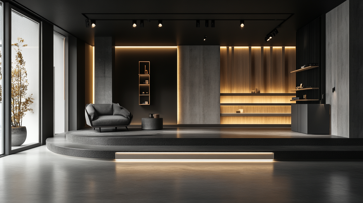 Essential Tips for Optimizing Showroom Lighting for Global Buyers